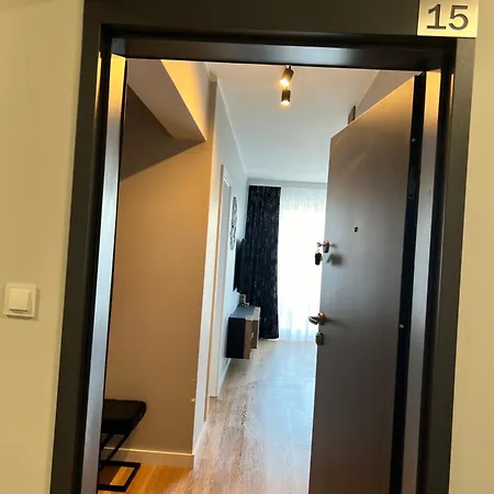 Apartament Happy Busko Zdroj Exterior photo