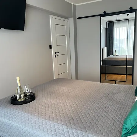 Apartament Happy Busko Zdroj Exterior photo