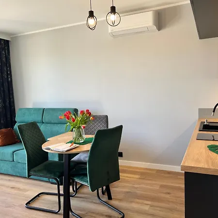 Apartament Happy Busko Zdroj Exterior photo