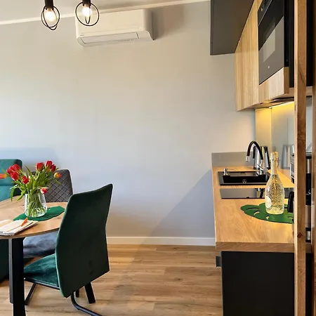Apartament Happy Busko Zdroj Exterior photo