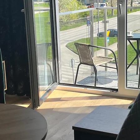 Apartament Happy Busko Zdroj Exterior photo