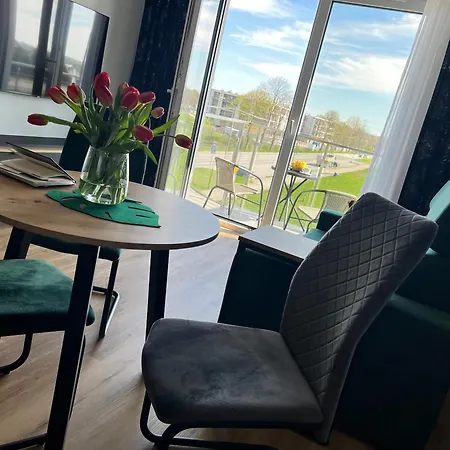 Apartament Happy Busko Zdroj Exterior photo