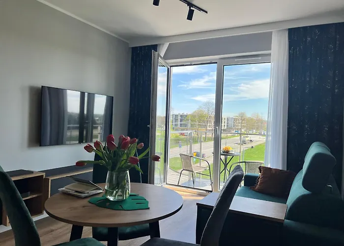 Apartament Happy