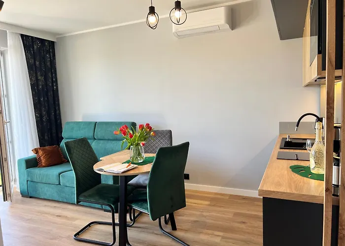 Apartament Happy